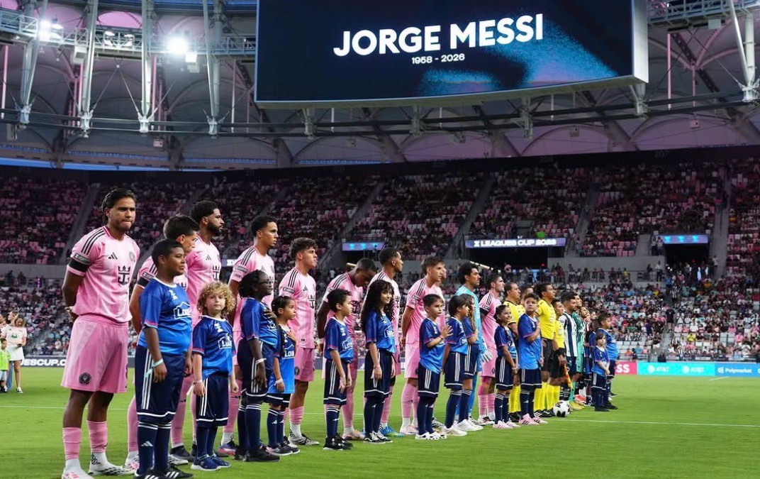 Messi records third straight penalty miss in Inter Miami defeat