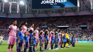 Messi records third straight penalty miss in Inter Miami defeat