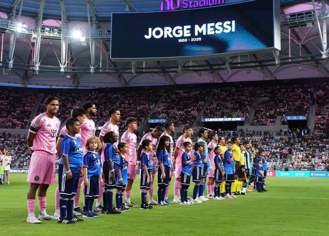 Messi records third straight penalty miss in Inter Miami defeat