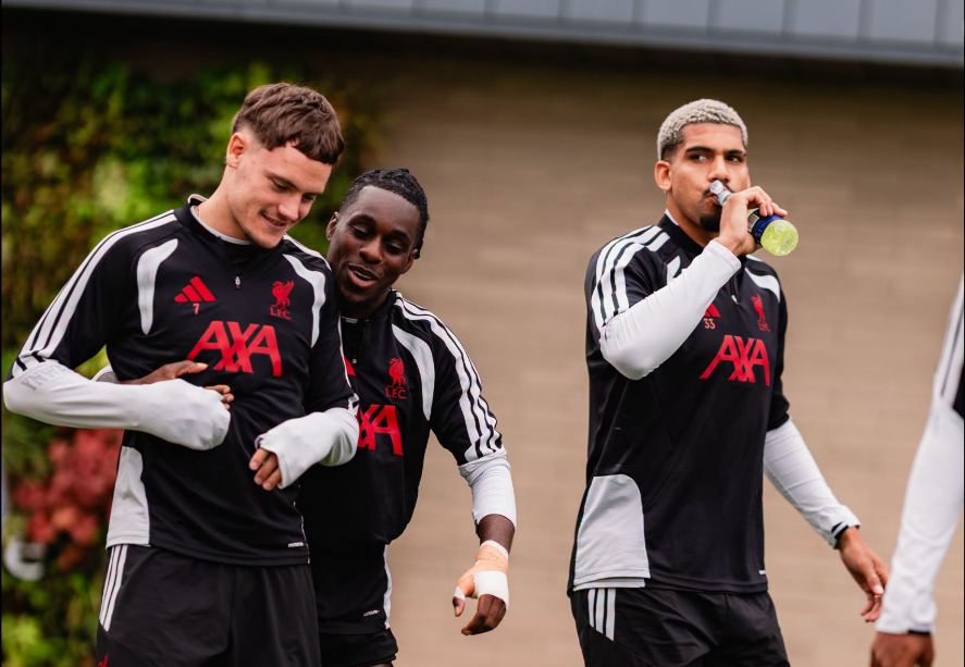 Iraola urges Liverpool players to mirror supporters’ commitment against Forest