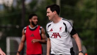 Liverpool boss downplays Frimpong injury concern after Reds’ pre-season defeat to Leeds