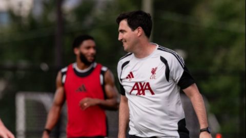 Liverpool boss downplays Frimpong injury concern after Reds’ pre-season defeat to Leeds