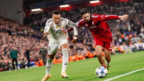 Liverpool barred from hosting Real Madrid in 2026-27 Champions League league phase