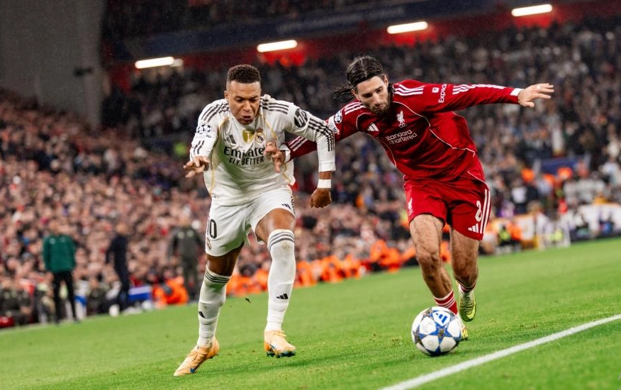 Liverpool barred from hosting Real Madrid in 2026-27 Champions League league phase