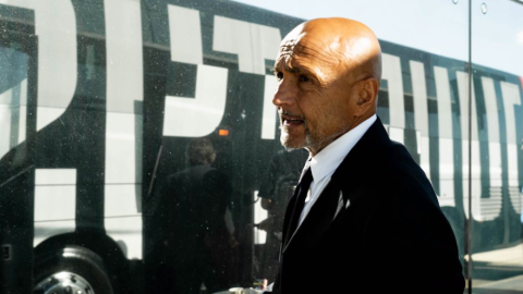 Juventus coach Spalletti unfazed by Arsenal interest in Yildiz