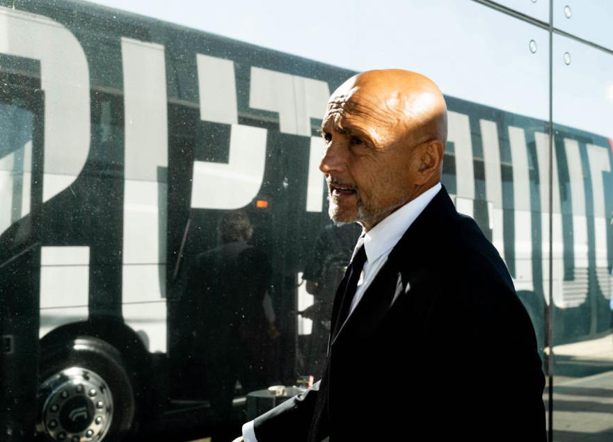 Juventus coach Spalletti unfazed by Arsenal interest in Yildiz