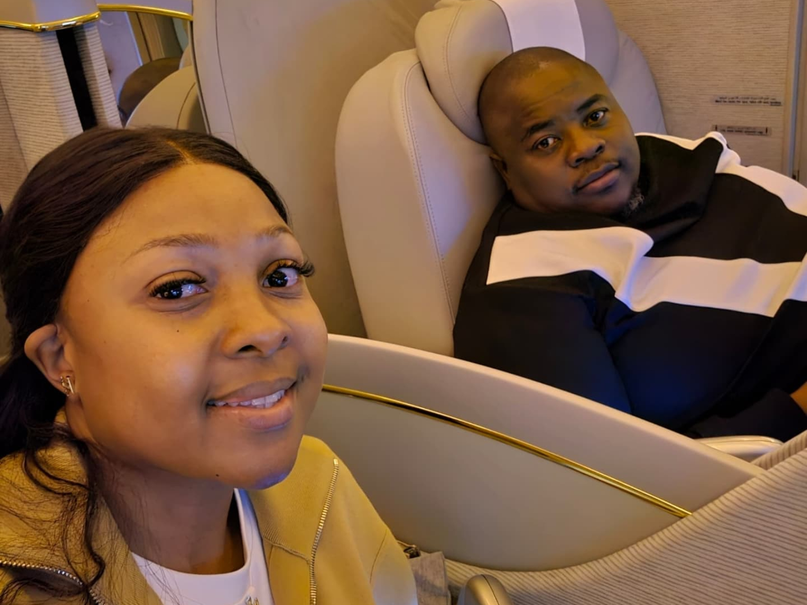 Who is Lulu Muteke? All you need to know about Wicknell Chivayo’s wife