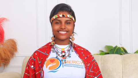 Who is influencer Mercy Masai and why has her move to DCP shocked many?