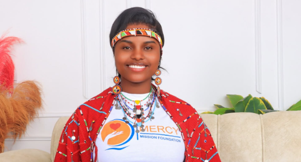Who is influencer Mercy Masai and why has her move to DCP shocked many?