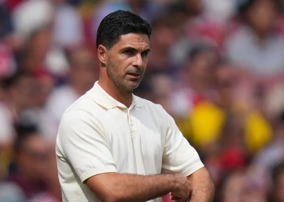 Are Arsenal ready for Community Shield showdown against Manchester City? Arteta answers
