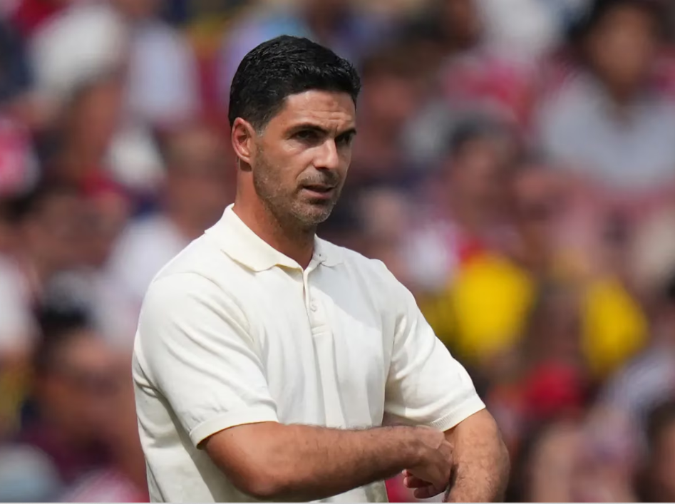 Are Arsenal ready for Community Shield showdown against Manchester City? Arteta answers
