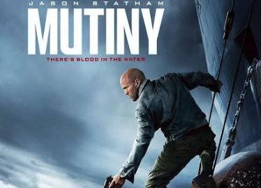 Mutiny review: A wrongly accused bodyguard fights to uncover the truth
