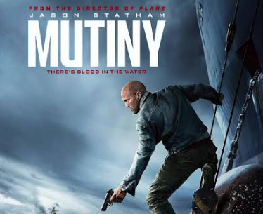 Mutiny review: A wrongly accused bodyguard fights to uncover the truth