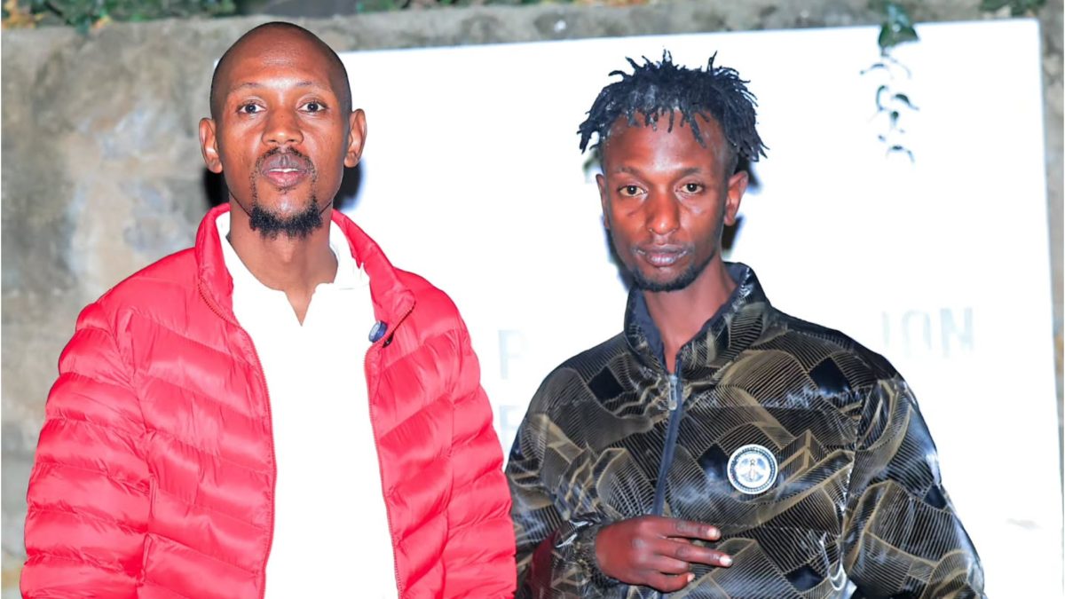 Mosiria promises Gengetone artiste Maddox a return to stardom after rescuing him