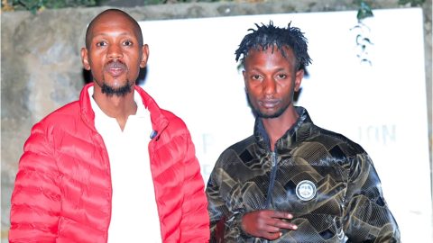 Mosiria promises Gengetone artiste Maddox a return to stardom after rescuing him