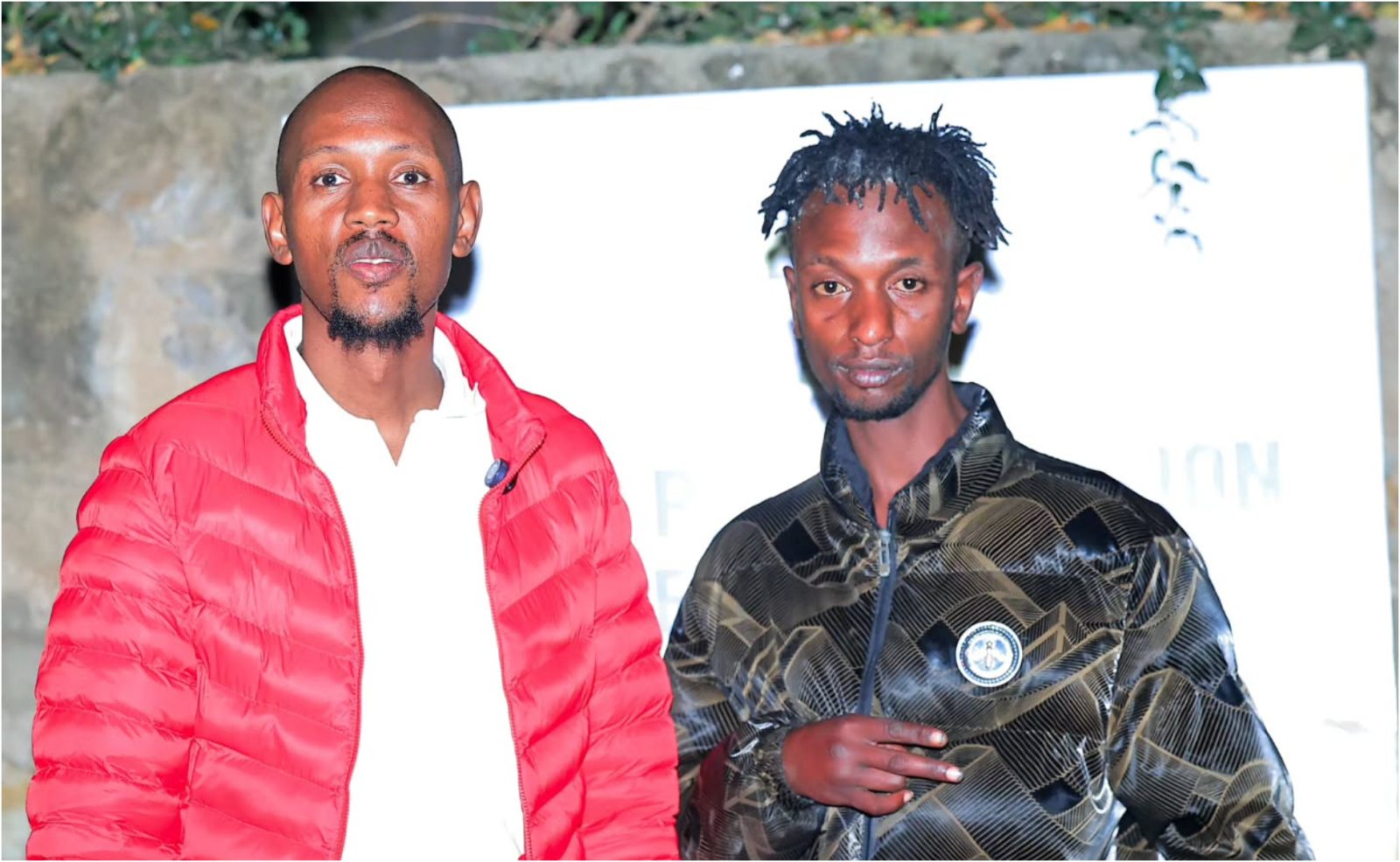 Mosiria promises Gengetone artiste Maddox a return to stardom after rescuing him