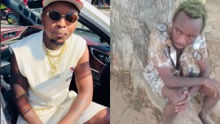 Not rehab: Magix Enga reveals secret behind his transformation after viral photos