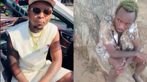 Not rehab: Magix Enga reveals secret behind his transformation after viral photos