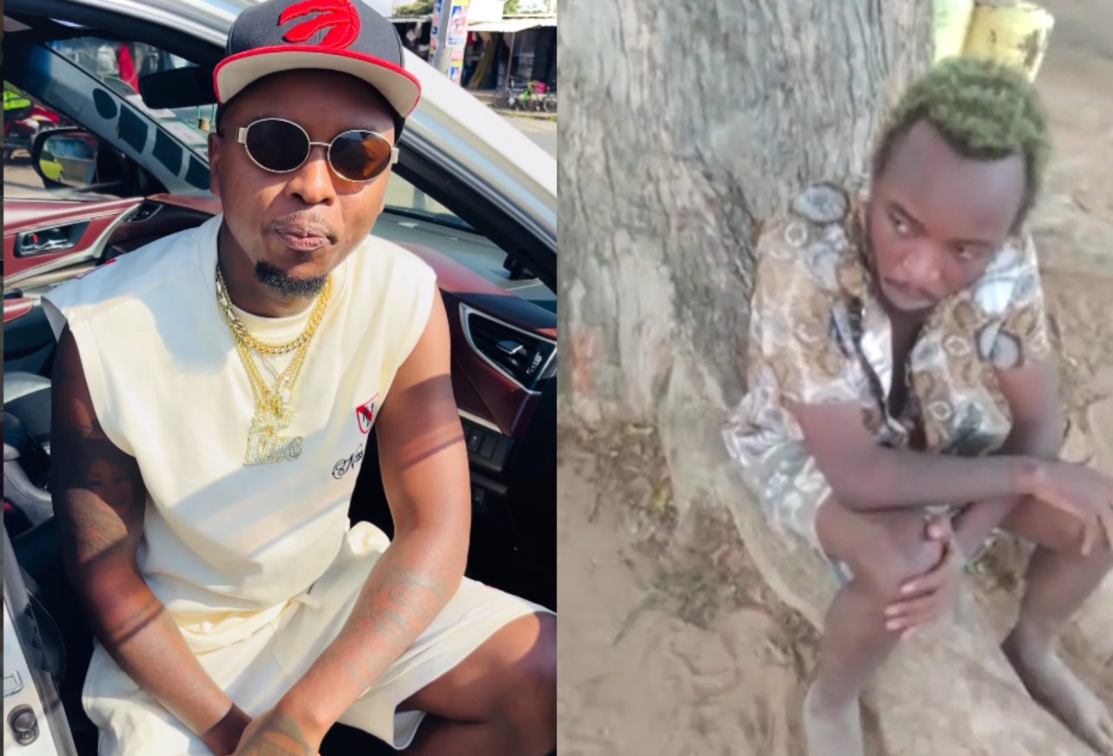 Not rehab: Magix Enga reveals secret behind his transformation after viral photos