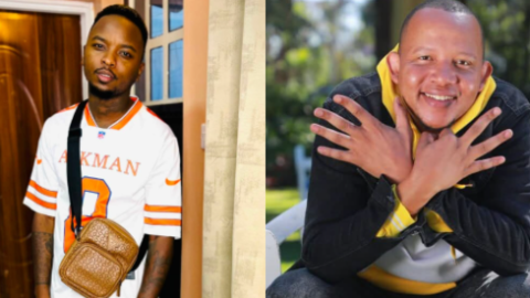 ‘Artists have a right to enjoy life’- Magix Enga defends OJ after viral pub video