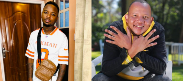 Artists have a right to enjoy life'- Magix Enga defends OJ after viral pub video
