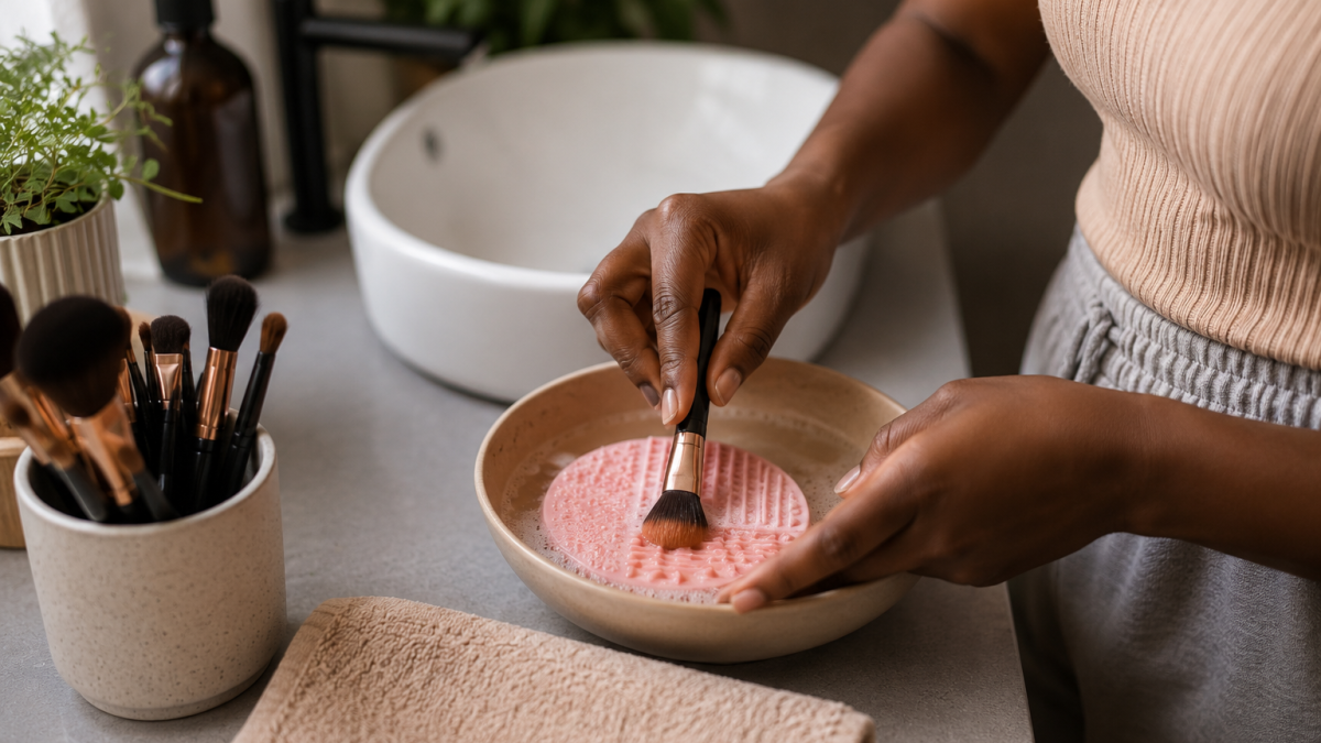 Things you should clean every Sunday before a busy work week