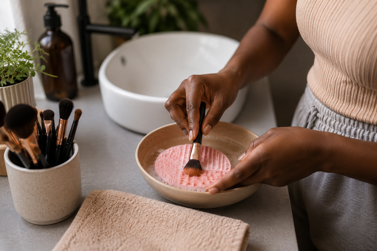 Things you should clean every Sunday before a busy work week