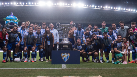 Pre-season drama: Malaga score into empty net after Fulham walk off pitch in friendly