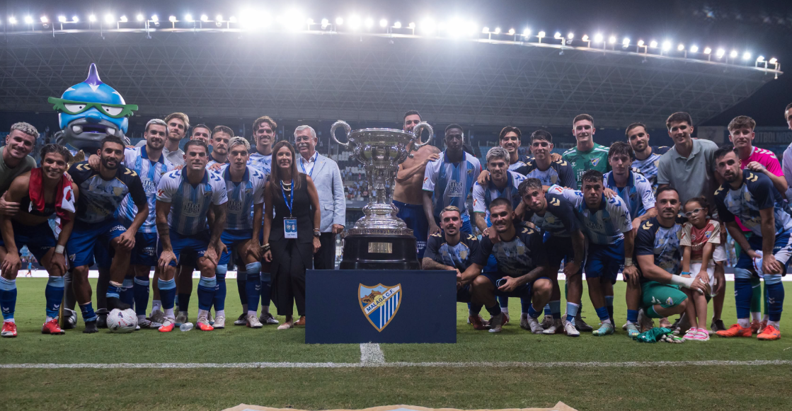 Pre-season drama: Malaga score into empty net after Fulham walk off pitch in friendly