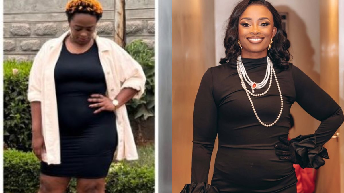Mama Muthoni opens up on her weight loss journey and dealing with critics