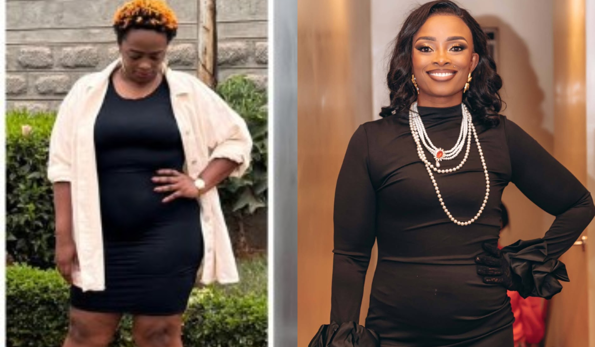 Mama Muthoni opens up on her weight loss journey and dealing with critics