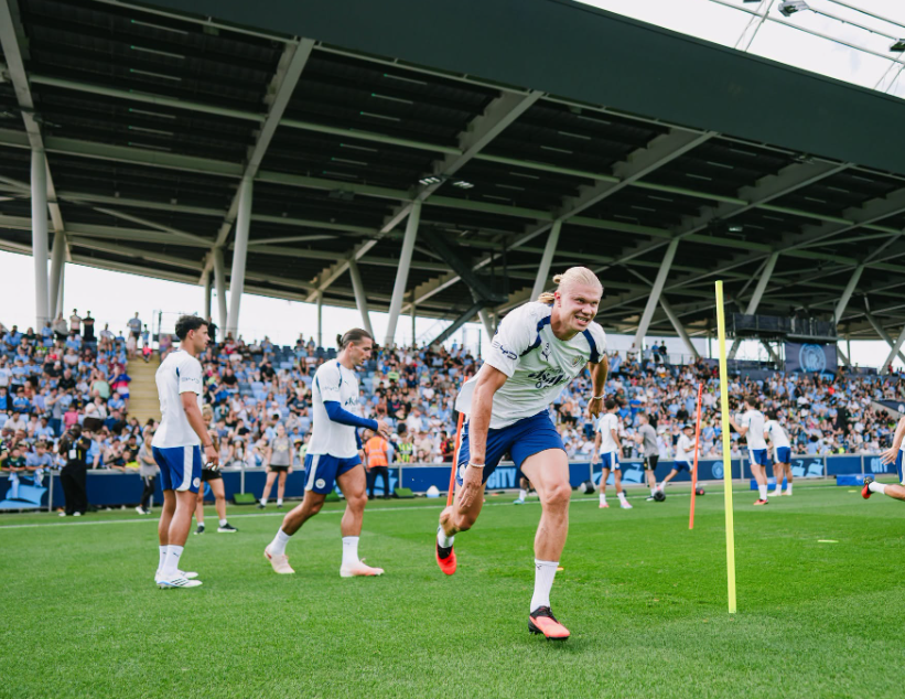 Match preview: Manchester City begin post-Guardiola era with Bournemouth test