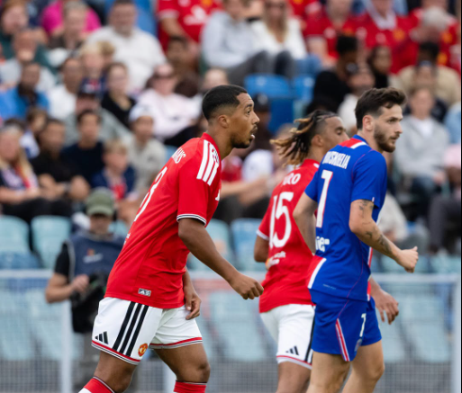 Carrick upbeat after Manchester United hold PSG in pre-season
