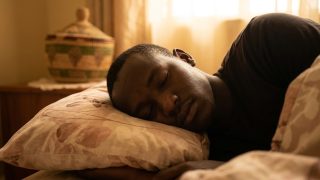 Why some people drool more than others while sleeping