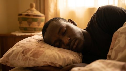 Why some people drool more than others while sleeping