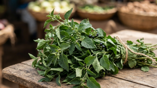 Why young Kenyans are bringing indigenous vegetables back to the table