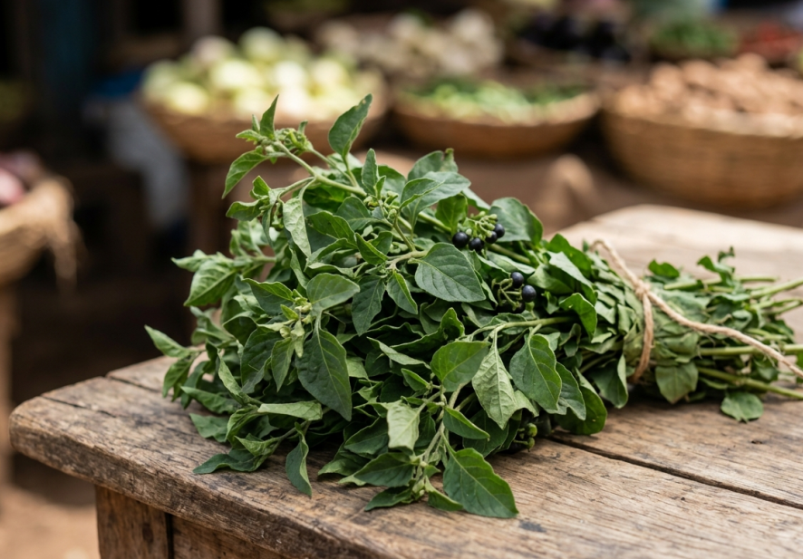 Why young Kenyans are bringing indigenous vegetables back to the table