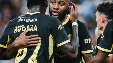 Manchester City begin post-Guardiola era with defeat