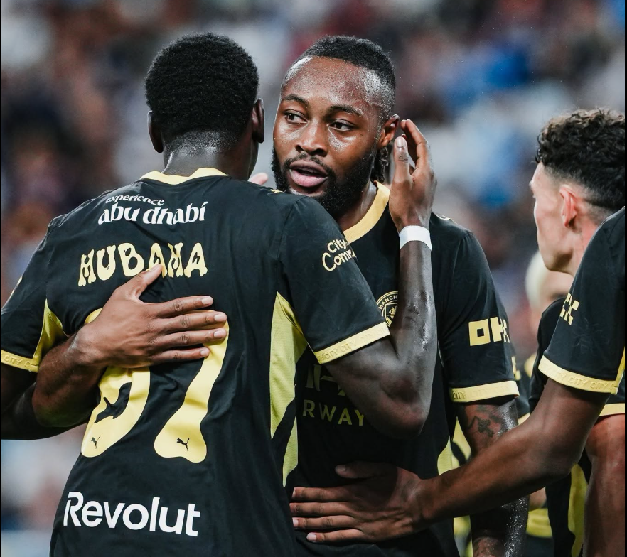 Manchester City begin post-Guardiola era with defeat