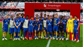 Manchester United claim second preseason win with victory over Atletico Madrid