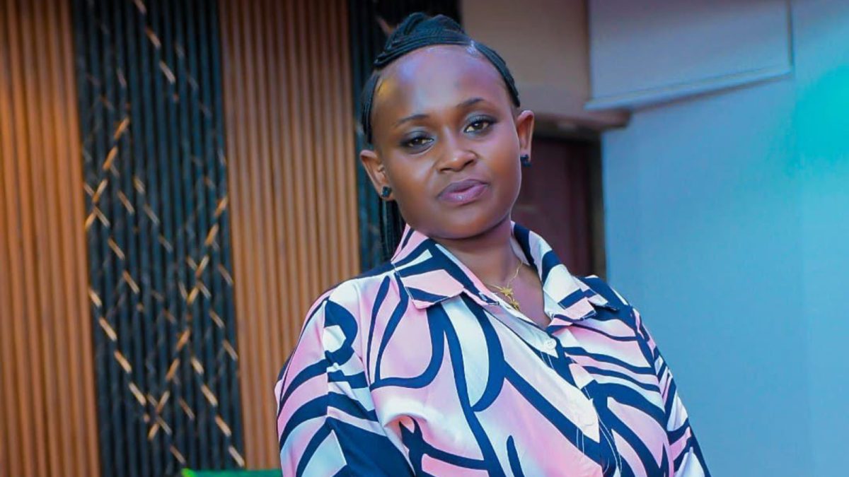 Even a 90-year-old man is fine: Marion Naipei says she’s ready to get married