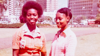Karua shares throwback photo of her first arrival in Nairobi in inspiring message to youth