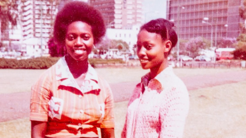 Karua shares throwback photo of her first arrival in Nairobi in inspiring message to youth