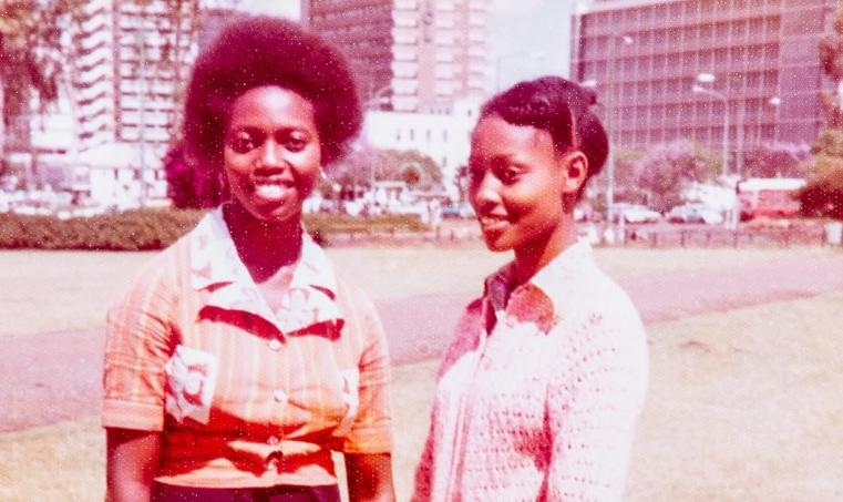 Karua shares throwback photo of her first arrival in Nairobi in inspiring message to youth