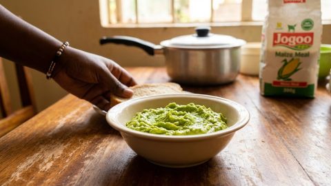 Kitchen trick to keep mashed avocado fresh and green for days