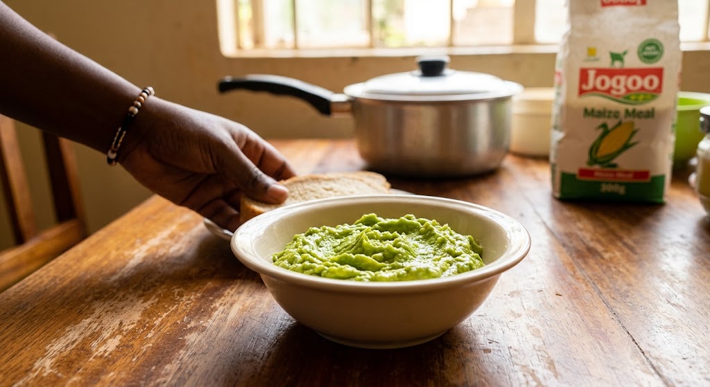 Kitchen trick to keep mashed avocado fresh and green for days