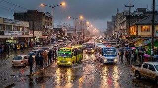 El Niño: Kenya Met warns of heavy downpours across 80 per cent of the country