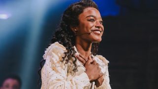 Broadway newcomer Maya Boyd to make Marvel debut as Storm in upcoming X-Men movie