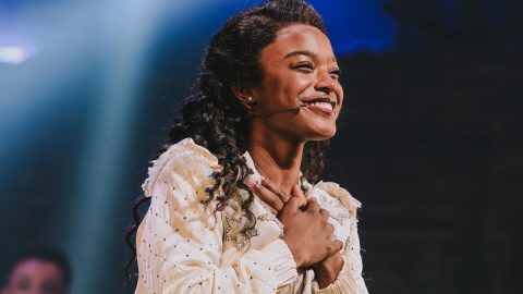 Broadway newcomer Maya Boyd to make Marvel debut as Storm in upcoming X-Men movie