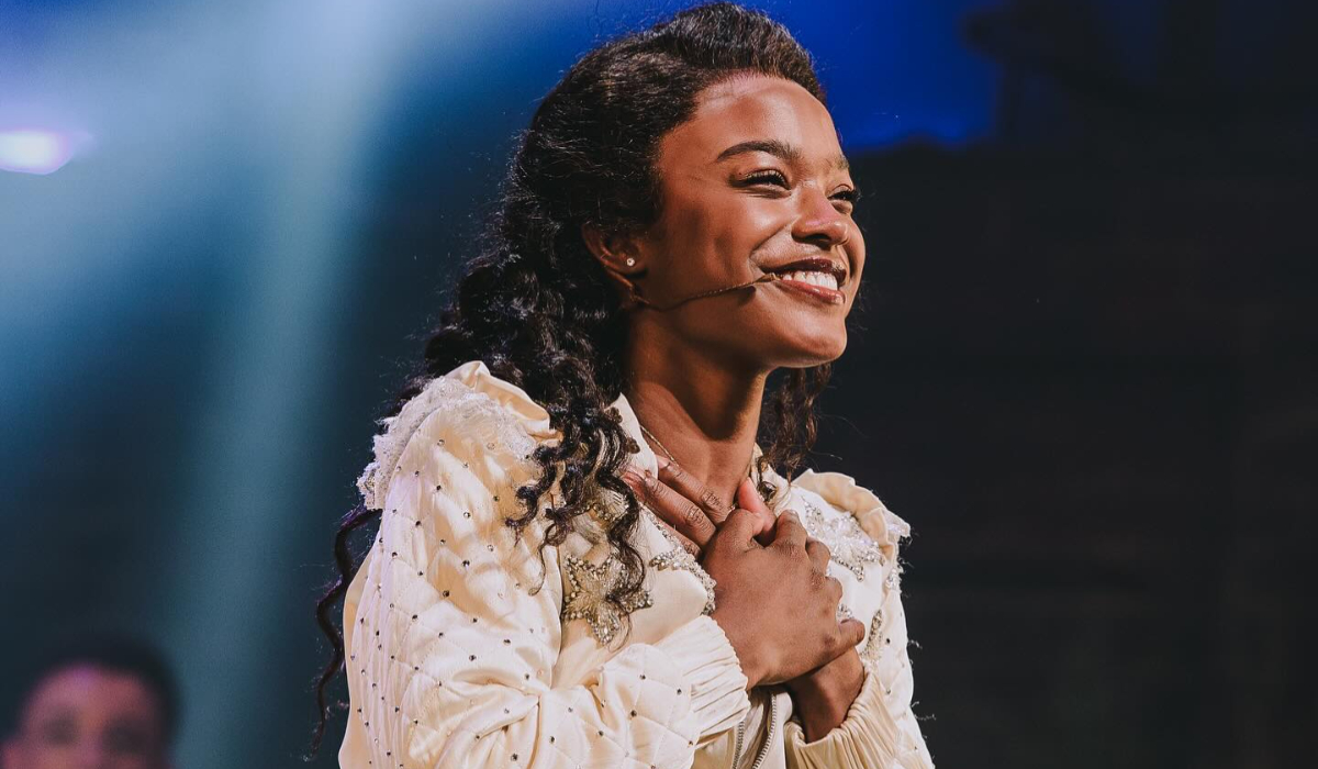 Broadway newcomer Maya Boyd to make Marvel debut as Storm in upcoming X-Men movie